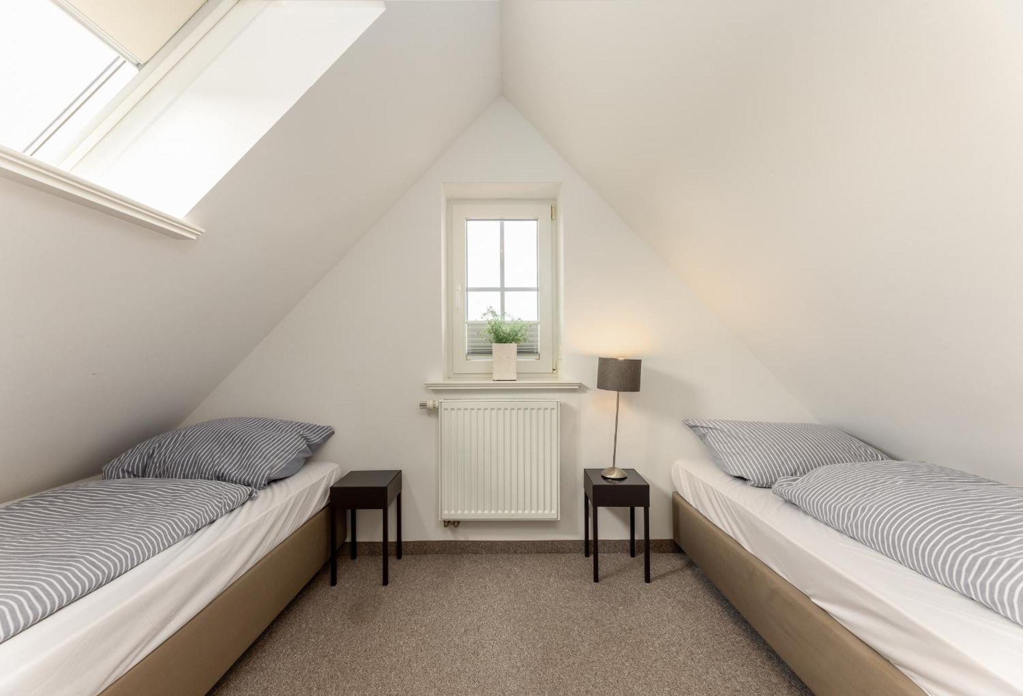 Villa Sonnenfreude à Westerland Extérieur photo