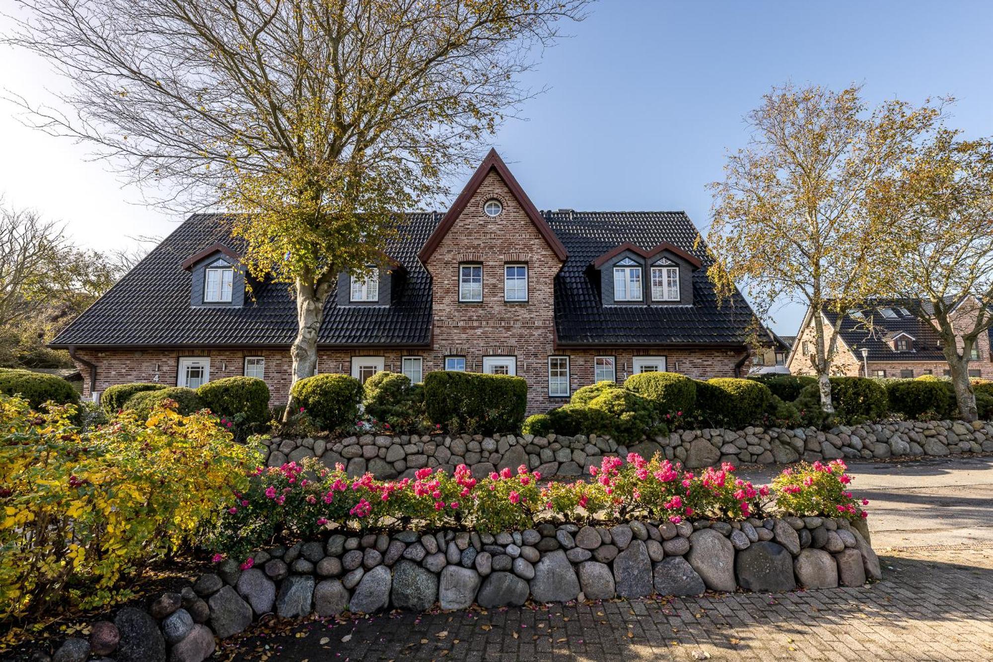 Villa Sonnenfreude à Westerland Extérieur photo