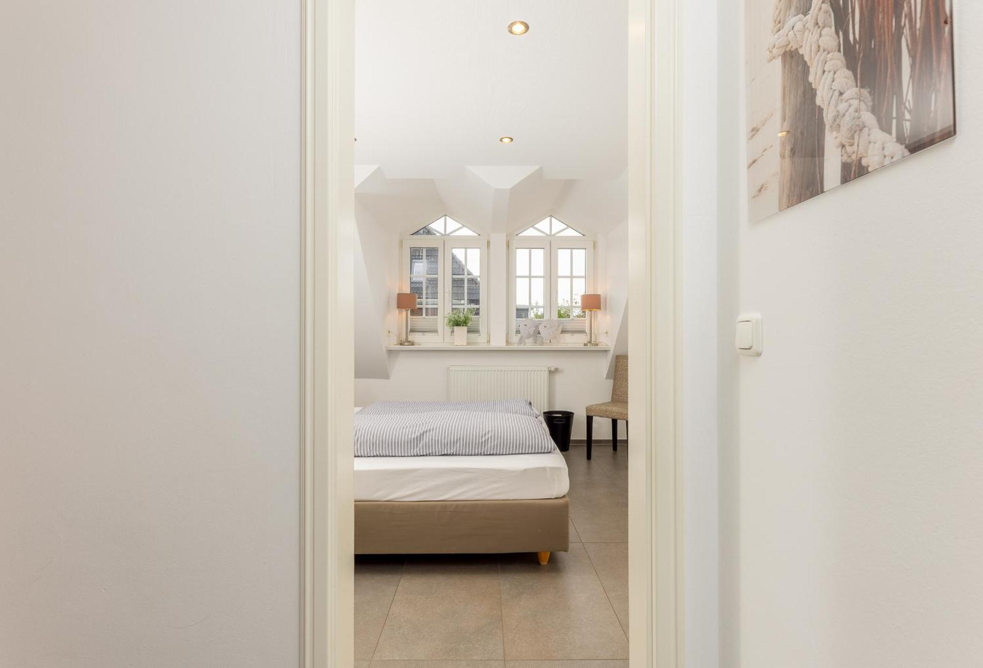 Villa Sonnenfreude à Westerland Extérieur photo