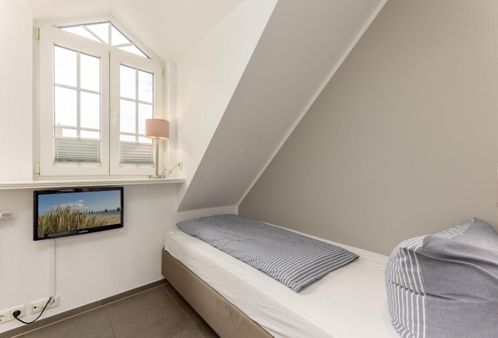 Villa Sonnenfreude à Westerland Extérieur photo